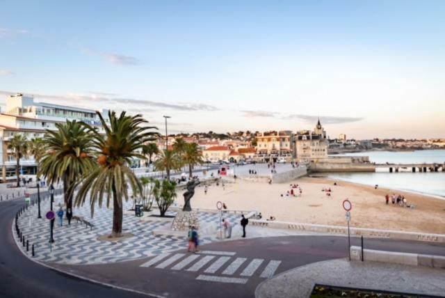 Sitio Castelo Beach In Cascaes Exterior foto